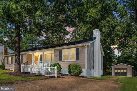 411 MAHOGANY LANE, FREDERICKSBURG, VA 22408