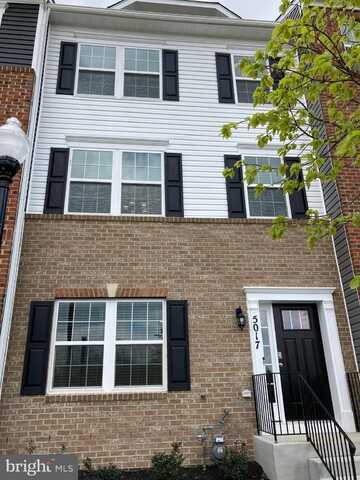 5017 IRONSIDES DRIVE, FREDERICK, MD 21703