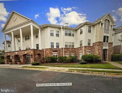 6640 LAKE PARK DRIVE, GREENBELT, MD 20770