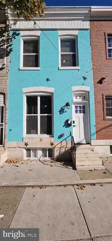 529 N MILTON AVENUE, BALTIMORE, MD 21205