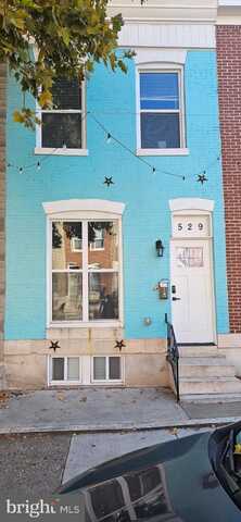 529 N MILTON AVENUE, BALTIMORE, MD 21205