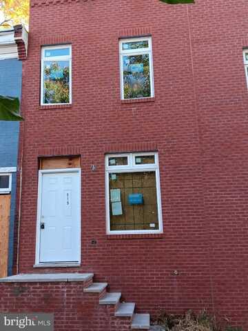 819 N BROOKLYN STREET, PHILADELPHIA, PA 19104