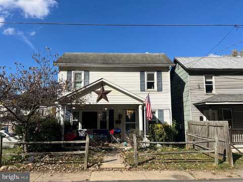 286 S WATER STREET, KEYSER, WV 26726