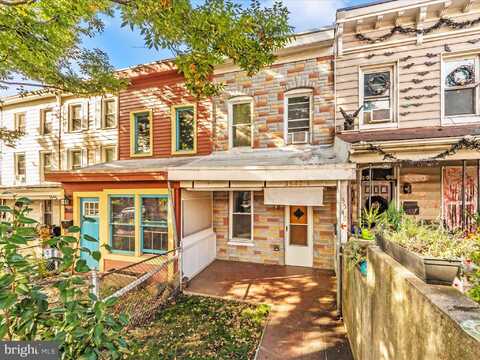 3548 ROLAND AVENUE, BALTIMORE, MD 21211