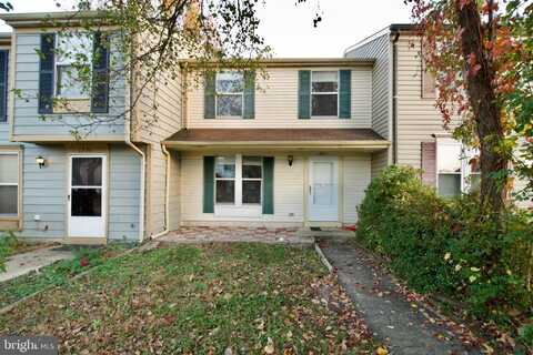 1801 TILLETSON PLACE, WOODBRIDGE, VA 22191