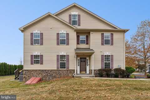 126 PROVIDENCE LANE, LANSDALE, PA 19446