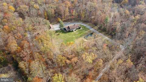 733 MOONRISE DRIVE, WARDENSVILLE, WV 26851