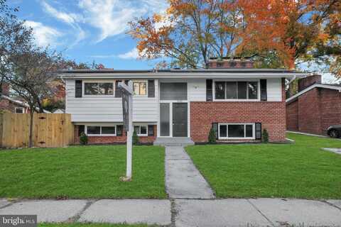 802 HILLSBORO DRIVE, SILVER SPRING, MD 20902