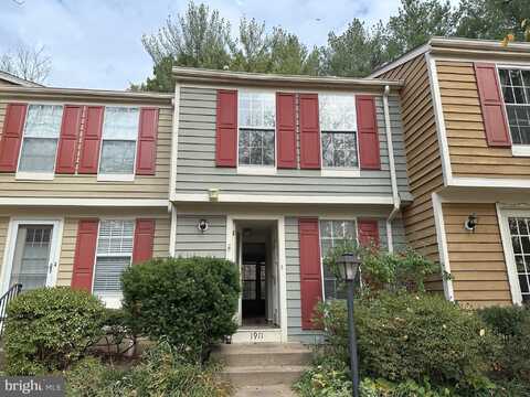 1911 BELMONT RIDGE COURT, RESTON, VA 20191