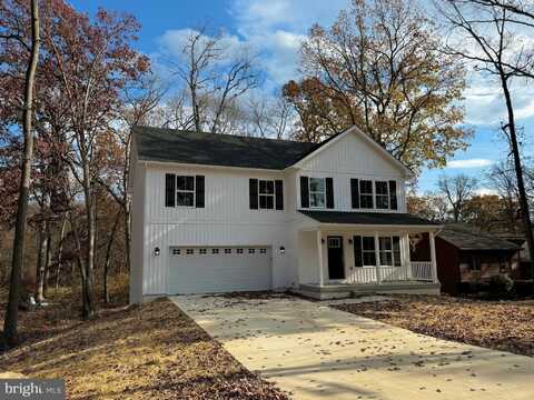 292 TANBRIDGE DRIVE, MARTINSBURG, WV 25401