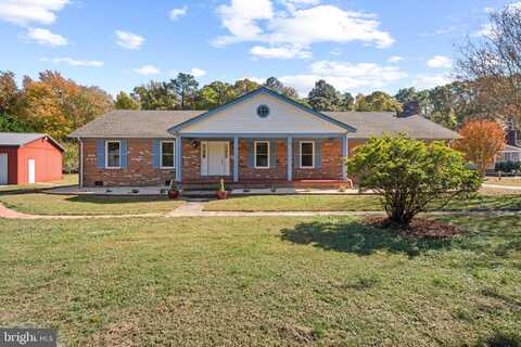 1576 FOLLY ROAD, HEATHSVILLE, VA 22473