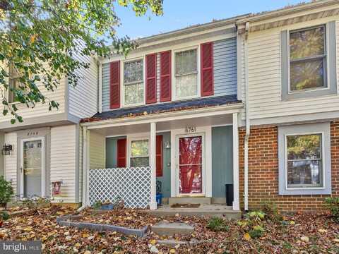 8761 SUSQUEHANNA STREET, LORTON, VA 22079