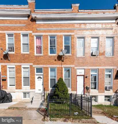 2646 EDMONDSON AVENUE, BALTIMORE, MD 21223