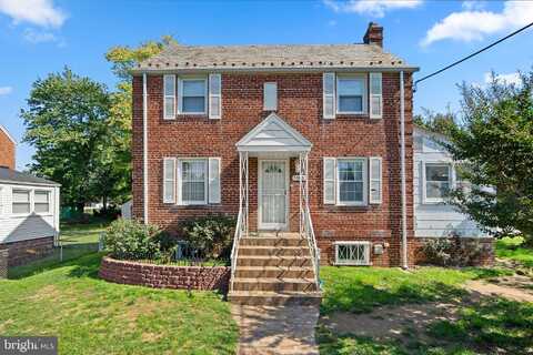 5405 20TH AVENUE, HYATTSVILLE, MD 20782