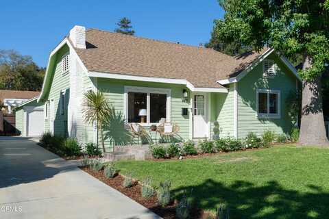 1409 North El Molino Avenue, Pasadena, CA 91104