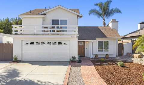 1237 Fallen Leaf Avenue, Ventura, CA 93004