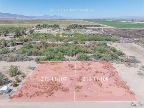 0 Cameron Lane, Mohave Valley, AZ 86440