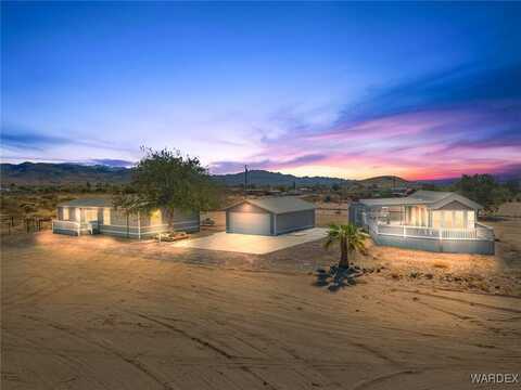 4580 W Crystal Drive, Golden Valley, AZ 86413