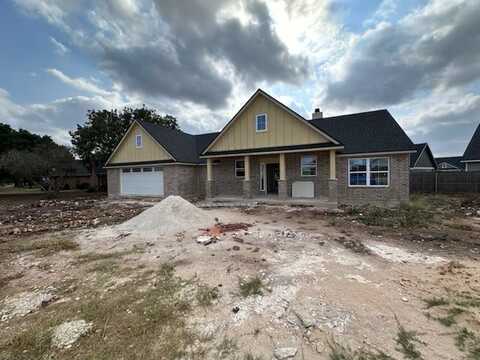 427 Alamo Drive, Mc Gregor, TX 76657