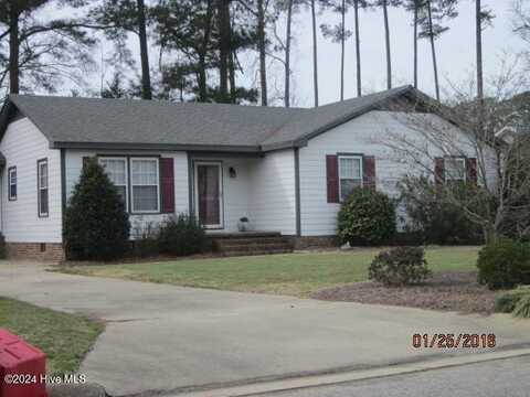 2503 Lancaster Road NW, Wilson, NC 27896