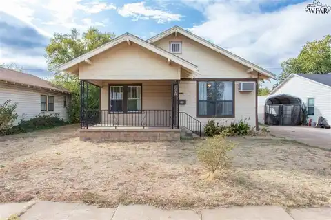 2604 BUCHANAN STREET, Wichita Falls, TX 76309