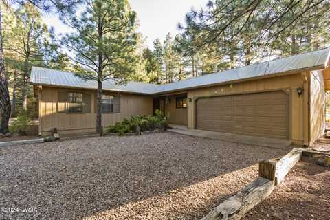 3261 Blue Moon Circle, Pinetop, AZ 85935