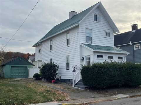 102 2nd Ave., Elco, PA 15434