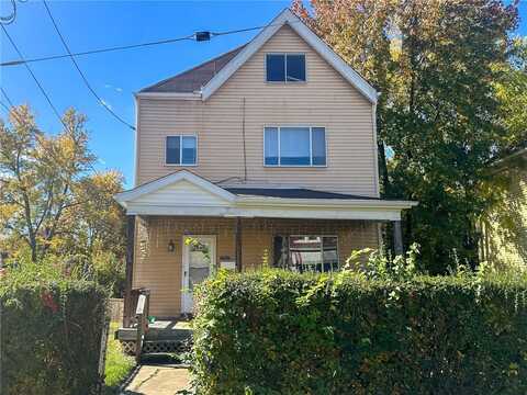 2931 Glen Mawr St, Sheridan, PA 15204