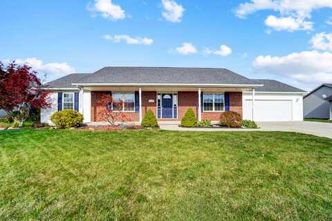 3750 Malibu Drive, Lima, OH 45807