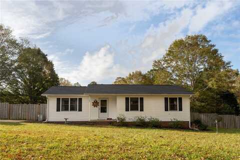 328 Chastain Road, Central, SC 29630