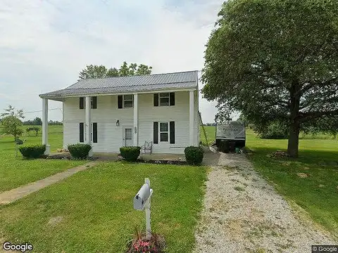 Jacksonville, PEEBLES, OH 45660
