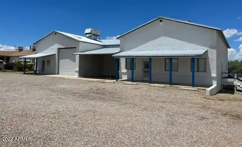 Center, BENSON, AZ 85602