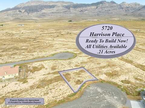 Harrison, PAHRUMP, NV 89060