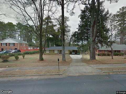 Hogan, ATLANTA, GA 30344