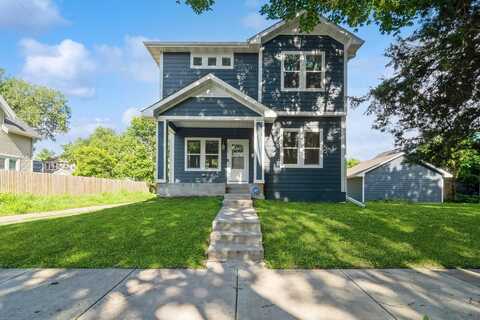 James, MINNEAPOLIS, MN 55411