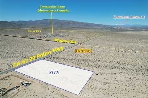 Twentynine Palms, 29 Palms, CA 92277