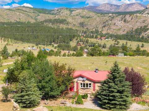 Snow Top, DRAKE, CO 80515