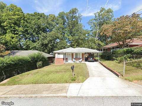 Dorsey, ATLANTA, GA 30354