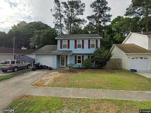 Hummingbird, VIRGINIA BEACH, VA 23454