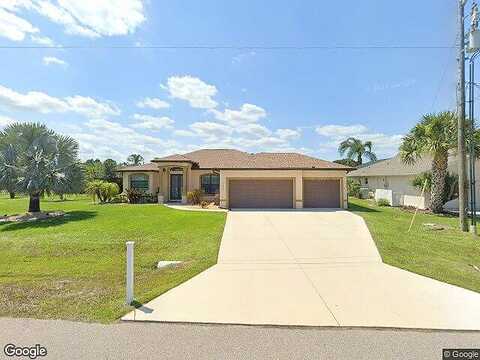 Blue Lake, PUNTA GORDA, FL 33983