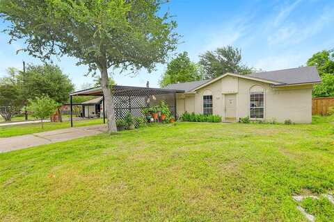 Avenue B, GRAND PRAIRIE, TX 75051