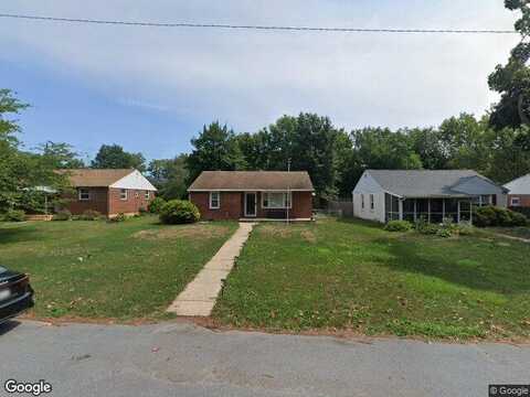 Midway, LANCASTER, PA 17601