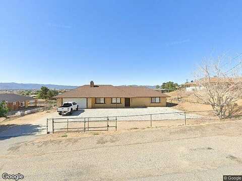 Fremontia, HESPERIA, CA 92345