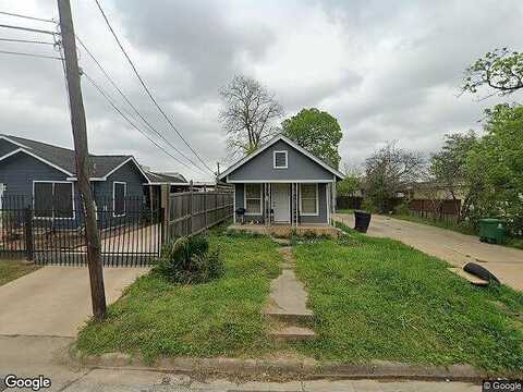 Avenue L, HOUSTON, TX 77011