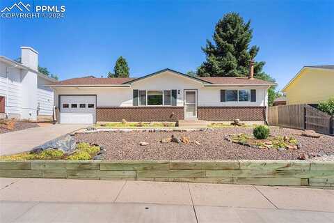 Mariposa, COLORADO SPRINGS, CO 80907