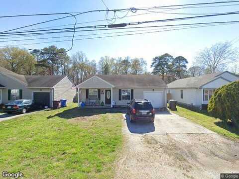 Miller, CHESAPEAKE, VA 23320