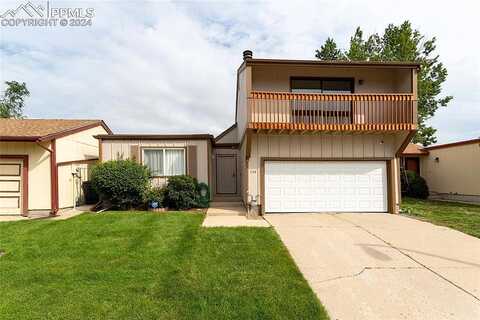 San Bruno, COLORADO SPRINGS, CO 80906