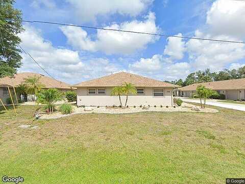 Boundary, ROTONDA WEST, FL 33947