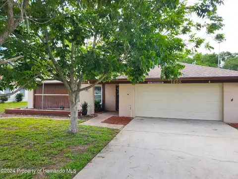 Haulover, SPRING HILL, FL 34608