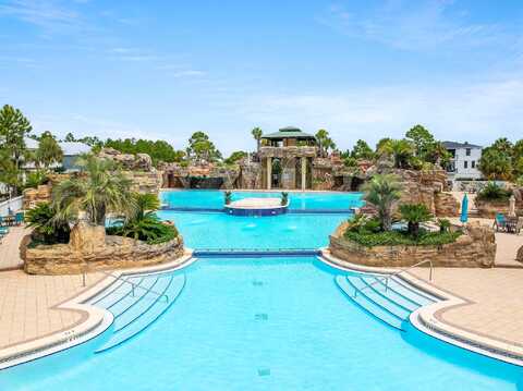 Tropical Breeze, SANTA ROSA BEACH, FL 32459